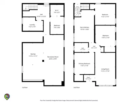 Floorplan - Undisclosed, Chicago, IL 60629 photo 5 of 6