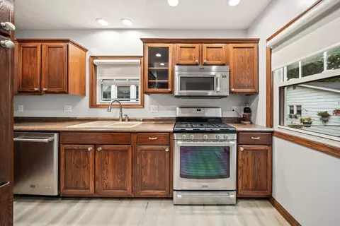Kitchen - 2421 14th Ave, Moline, IL 61265 photo 2 of 3