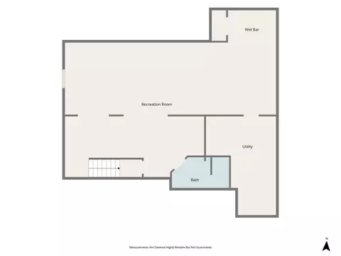Floorplan - 397 E Clay St, El Paso, IL 61738 photo 3 of 3