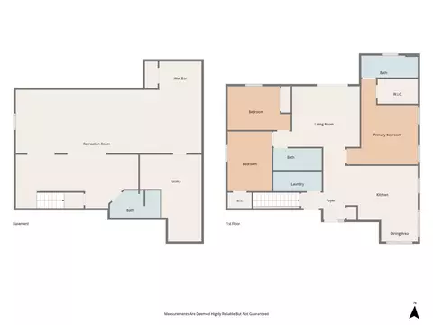 Floorplan - 397 E Clay St, El Paso, IL 61738 photo 1 of 3