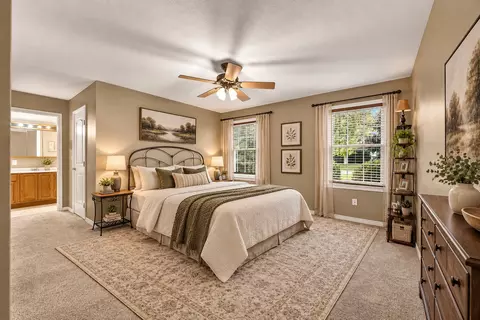 Bedroom - 397 E Clay St, El Paso, IL 61738 photo 1 of 7