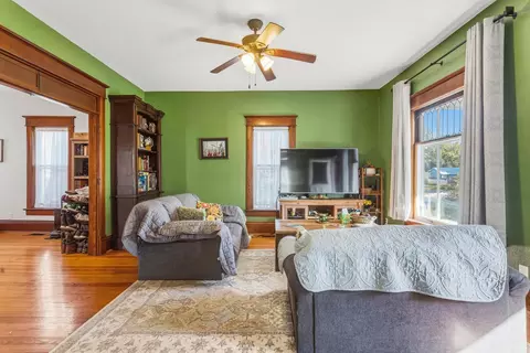 Living - 108 E Van Buren St, Philo, IL 61864 photo 2 of 2