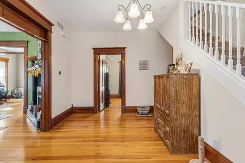 Entry Way - 108 E Van Buren St, Philo, IL 61864 photo 1 of 1