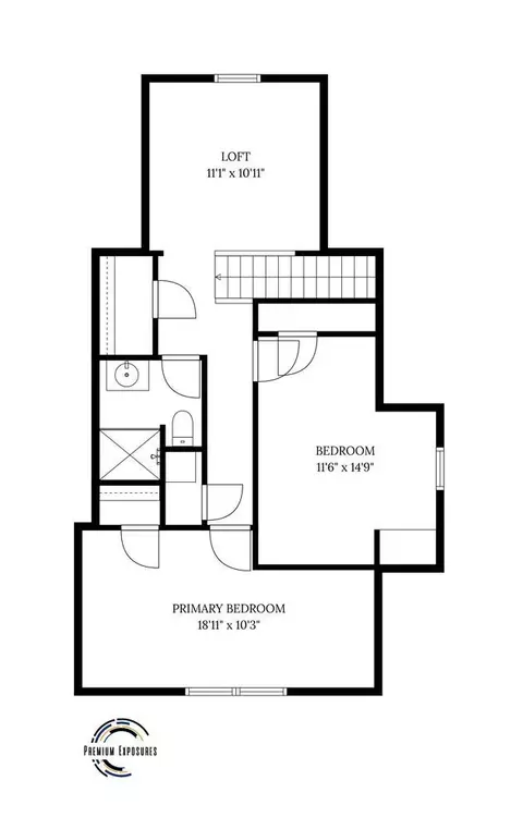 Floorplan - 108 E Van Buren St, Philo, IL 61864 photo 2 of 2