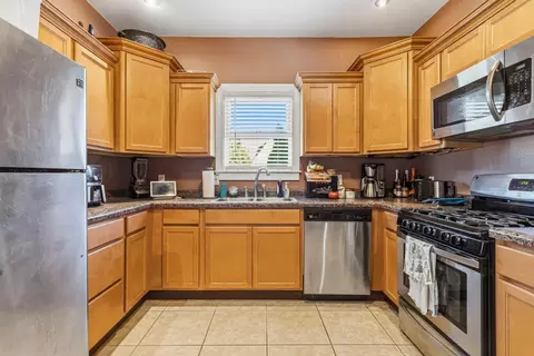 Kitchen - 108 E Van Buren St, Philo, IL 61864 photo 2 of 3