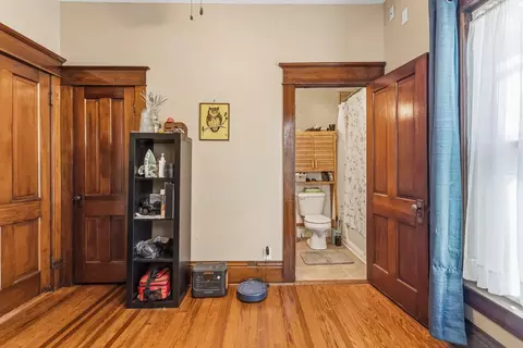 Bedroom - 108 E Van Buren St, Philo, IL 61864 photo 1 of 6