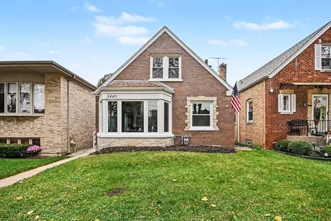 3440 N Plainfield Ave, Chicago, IL 60634