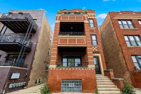 2318 W Augusta Blvd #1A, Chicago, IL 60622