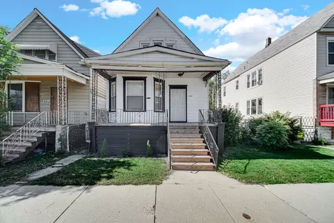 6544 S Damen Ave, Chicago, IL 60636