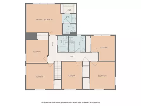 Floorplan - 20640 Promethian Way, Olympia Fields, IL 60461 photo 2 of 3