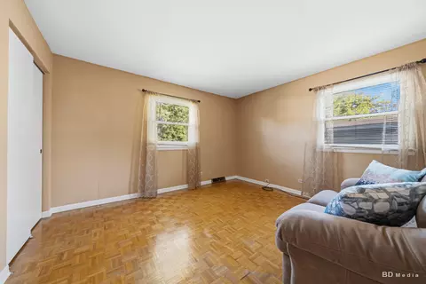 Bedroom - 20640 Promethian Way, Olympia Fields, IL 60461 photo 3 of 5