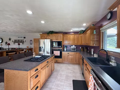Kitchen - 1295 Locust Rd, Lee, IL 60530 photo 2 of 3