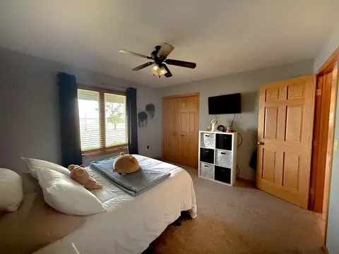 Bedroom - 1295 Locust Rd, Lee, IL 60530 photo 2 of 2