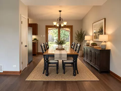 Dining - 15524 Lorel Ave, Oak Forest, IL 60452 photo 1 of 1