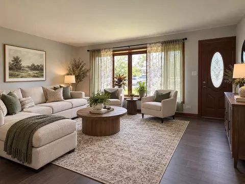 Living - 15524 Lorel Ave, Oak Forest, IL 60452 photo 1 of 2