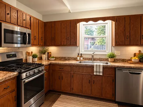 Kitchen - 15524 Lorel Ave, Oak Forest, IL 60452 photo 1 of 1