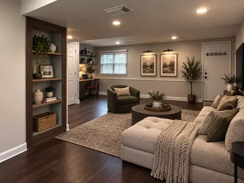 Living - 15524 Lorel Ave, Oak Forest, IL 60452 photo 2 of 2
