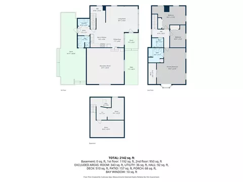 Floorplan - Undisclosed, Ingleside, IL 60041 photo 1 of 1