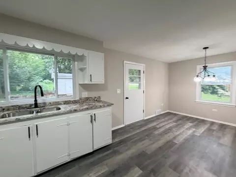 Kitchen - 408 S Prairie St, Lacon, IL 61540 photo 2 of 2