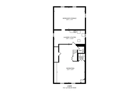 Floorplan - 3601 W Clover Ave, Mchenry, IL 60050 photo 3 of 3