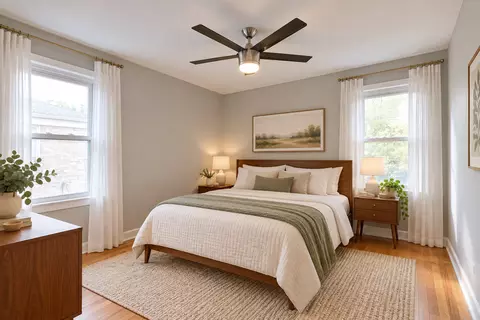 Bedroom - 8233 Lake St, River Forest, IL 60305 photo 1 of 4