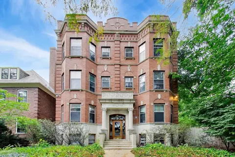 5616 S Kimbark Ave #3, Chicago, IL 60637