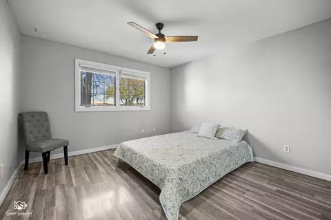 Bedroom - 8 Washington Ct, Plainfield, IL 60544 photo 3 of 4
