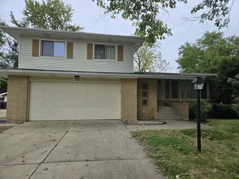 845 N Rainbow Dr, Glenwood, IL 60425