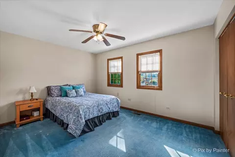 Bedroom - 765 Crest Dr, Cary, IL 60013 photo 3 of 6