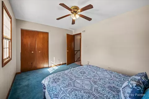 Bedroom - 765 Crest Dr, Cary, IL 60013 photo 4 of 6