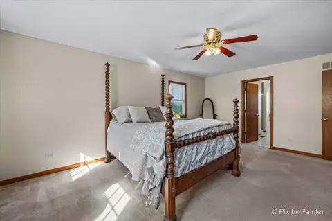 Bedroom - 765 Crest Dr, Cary, IL 60013 photo 2 of 6