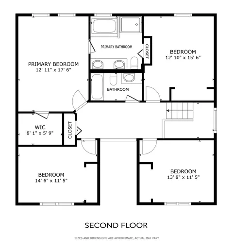 Floorplan - 31601 N Pineview Blvd, Lakemoor, IL 60051 photo 2 of 4