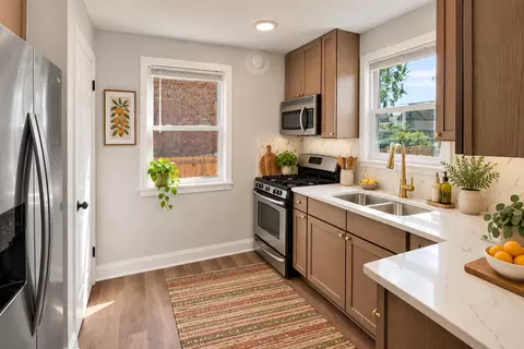 Kitchen - 605 E 88th Pl, Chicago, IL 60619 photo 1 of 4