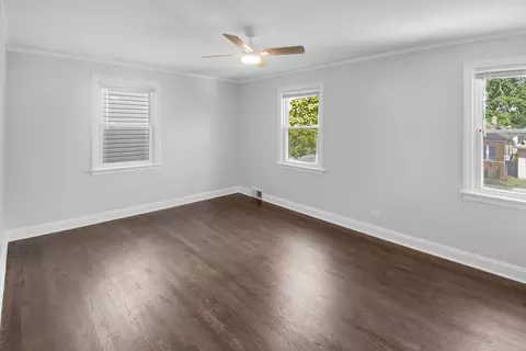 Bedroom - 605 E 88th Pl, Chicago, IL 60619 photo 6 of 7