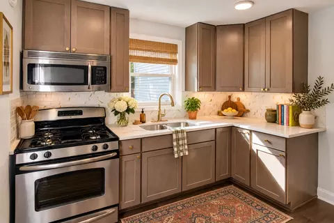 Kitchen - 605 E 88th Pl, Chicago, IL 60619 photo 3 of 4