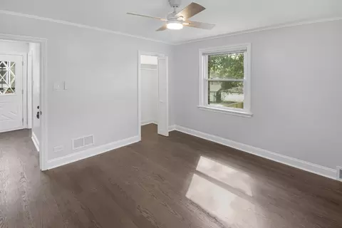 Bedroom - 605 E 88th Pl, Chicago, IL 60619 photo 5 of 7