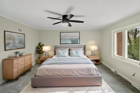 Bedroom - 30 Strauss Ln, Olympia Fields, IL 60461 photo 1 of 6