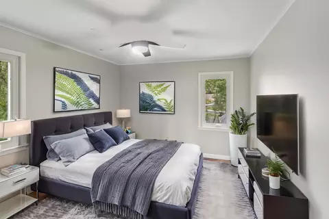 Bedroom - 30 Strauss Ln, Olympia Fields, IL 60461 photo 3 of 6