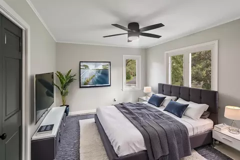 Bedroom - 30 Strauss Ln, Olympia Fields, IL 60461 photo 5 of 6