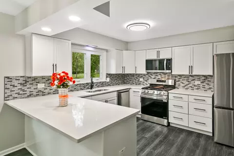 Kitchen - 30 Strauss Ln, Olympia Fields, IL 60461 photo 3 of 3