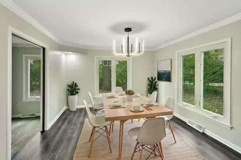 Dining - 30 Strauss Ln, Olympia Fields, IL 60461 photo 1 of 1