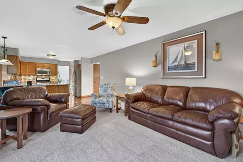 Living - 2214 Stonehaven Dr, Plainfield, IL 60586 photo 6 of 6