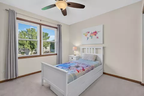 Bedroom - 2214 Stonehaven Dr, Plainfield, IL 60586 photo 1 of 6
