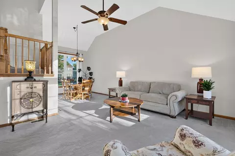 Living - 2214 Stonehaven Dr, Plainfield, IL 60586 photo 1 of 6