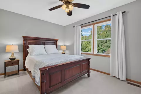 Bedroom - 2214 Stonehaven Dr, Plainfield, IL 60586 photo 3 of 6