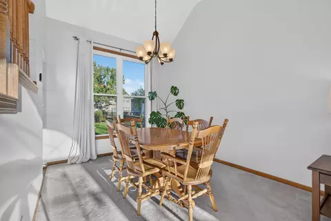Dining - 2214 Stonehaven Dr, Plainfield, IL 60586 photo 1 of 4