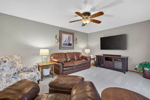 Living - 2214 Stonehaven Dr, Plainfield, IL 60586 photo 5 of 6