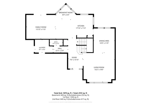 Floorplan - 2214 Stonehaven Dr, Plainfield, IL 60586 photo 4 of 4