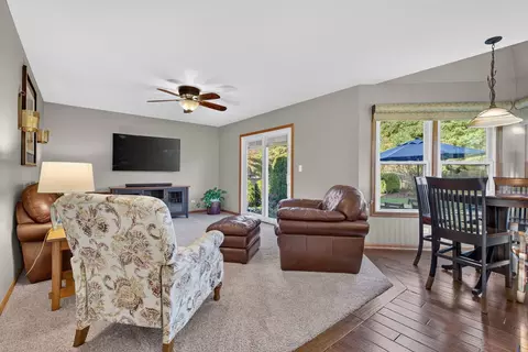 Living - 2214 Stonehaven Dr, Plainfield, IL 60586 photo 3 of 6