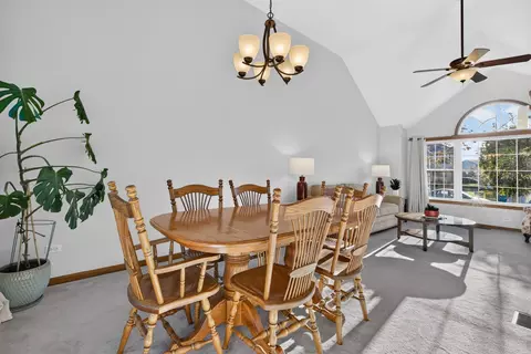Dining - 2214 Stonehaven Dr, Plainfield, IL 60586 photo 2 of 4